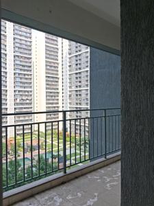 Bedroom One Image of 2259 Sq.ft 4 BHK Apartment / Flat for sale in Godrej Woods, Sector 43 Noida for Rs. 48000000