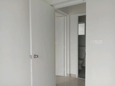 Bedroom Image of 950 Sq.ft 3 BHK Apartment / Flat for sale in Shapoorji Pallonji Shukhobrishti Spriha Phase 9, New Town Kolkata for Rs. 5700000