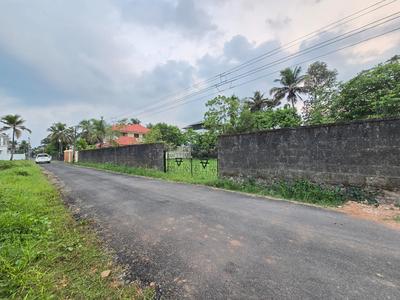 Image of 5220 Sq.ft Residential Plot / Land for sale in Aluva, Kochi for Rs. 3150000