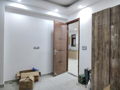 Bedroom Image of 1110 Sq.ft 3 BHK Apartment / Flat for sale in Mehrauli New Delhi for Rs. 8000000