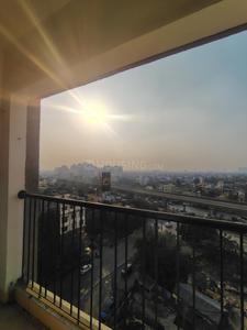 Balcony Image of 695 Sq.ft 2 BHK Apartment / Flat for sale in Bengal Peerless Avidipta Phase II, Santoshpur Kolkata for Rs. 8500000