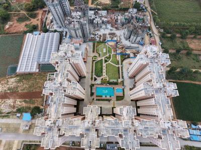 Image of 698 Sq.ft 2 BHK Apartment / Flat for sale in Shriram 107 Southeast, Attibele, Bengaluru for Rs. 6700000