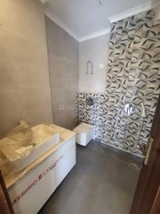 Bathroom Image of 1500 Sq.ft 3 BHK Builder Floor for sale in Sector 57 Gurgaon for Rs. 26500000