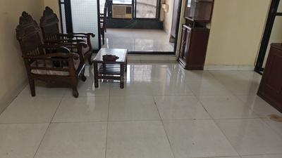 Living Room Image of 959 Sq.ft 2 BHK Apartment / Flat for rent in Moraj Prithvi Park, Vashi Navi Mumbai for Rs. 42000