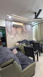 Hall Image of 1815 Sq.ft 3 BHK Apartment / Flat for rent in Gothic Pentagon Clouds, Bachupally Hyderabad for Rs. 46000