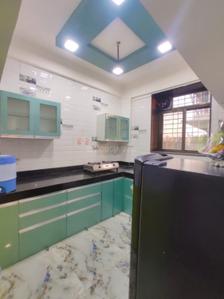 Kitchen Image of Hirkani Euphoria  in Akurdi, Pune