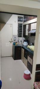 Kitchen Image of 1139 Sq.ft 3 BHK Apartment / Flat for sale in Fortune Divine City Phase II, Misrod Bhopal for Rs. 4400000