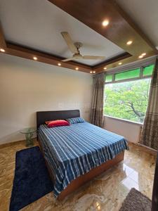 Bedroom Image of 1200 Sq.ft 2 BHK Apartment / Flat for rent in Panchsheel Park New Delhi for Rs. 95000