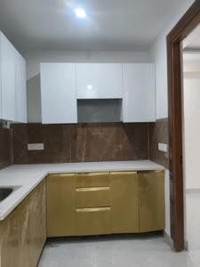 Kitchen Image of 1050 Sq.ft 2 BHK Apartment / Flat for sale in Vihaan Wardania, Noida Extension Greater Noida for Rs. 4000000