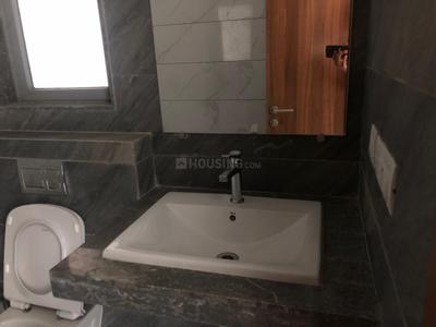 Bathroom Image of 1460 Sq.ft 3 BHK Apartment / Flat for rent in Kalpataru Sunrise, Thane West Thane for Rs. 74000