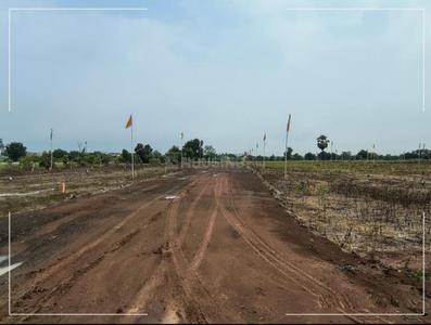 Image of 980 Sq.ft Residential Plot / Land for sale in Mihan, Nagpur for Rs. 4350000