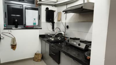 Kitchen Image of 600 Sq.ft 1 BHK Apartment / Flat for sale in Amanora Future Towers, Hadapsar Pune for Rs. 7900000