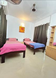 Bedroom Image of Emperors pg in Seawoods, Navi Mumbai