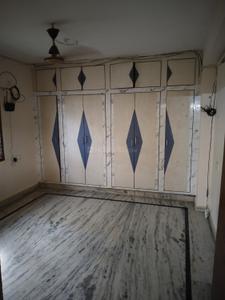 Bedroom Image of 550 Sq.ft 1 RK Independent House for rent in Financial District Hyderabad for Rs. 14000