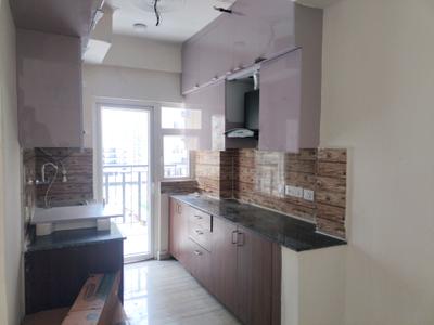 Kitchen Image of 1185 Sq.ft 3 BHK Apartment / Flat for sale in Terrace Homes, Noida Extension Greater Noida for Rs. 8541000