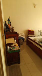 Bedroom Image of 1260 Sq.ft 2 BHK Apartment / Flat for sale in Mantri Webcity, Narayanapura Bengaluru for Rs. 14500000
