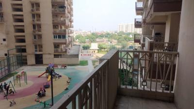 Image of 1075 Sq.ft 2 BHK Apartment / Flat for rent in Gaur City 7th Avenue, Noida Extension, Greater Noida for Rs. 20100