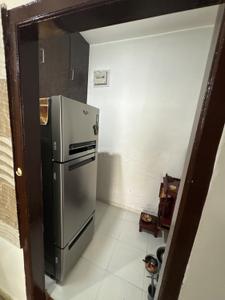 Kitchen Image of 800 Sq.ft 2 BHK Apartment / Flat for sale in Indira Nagar Nadiad for Rs. 2500000