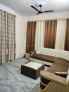 Living Room Image of 815 Sq.ft 2 BHK Apartment / Flat for sale in Naveen Nagar Bhopal for Rs. 3200000