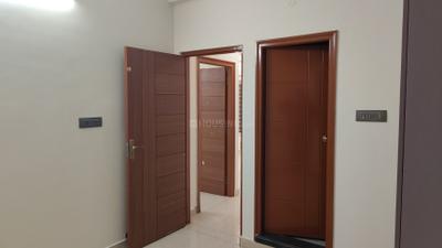 Bedroom Image of 900 Sq.ft 2 BHK Builder Floor for rent in Electronic City Bengaluru for Rs. 25000