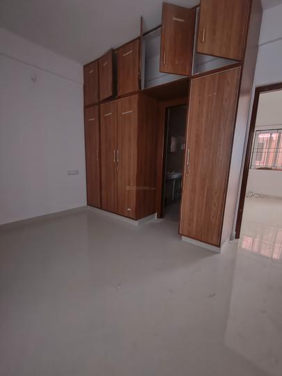 M G Residency Bedroom 1