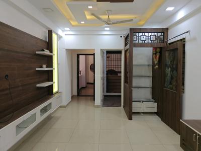 Living Room Image of 1208 Sq.ft 2 BHK Apartment / Flat for sale in Ramaniyam Ocean Dew, Pallikaranai Chennai for Rs. 12000000