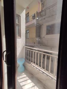 Balcony Image of 1300 Sq.ft 3 BHK Independent House for sale in Chhattarpur New Delhi for Rs. 6000000