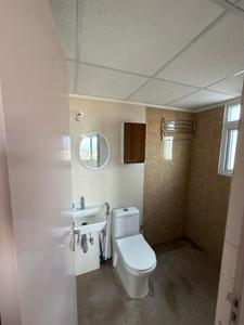 Bathroom Image of 875 Sq.ft 2 BHK Apartment / Flat for sale in Sattva Ashraya, Lakshmisagara Bengaluru for Rs. 6500000