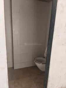 Bathroom Image of 360 Sq.ft 1 RK Independent House for rent in Gauda Bhakti Heights, Chembur Mumbai for Rs. 32500