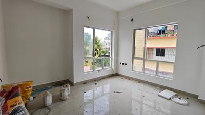 Bedroom Image of 1317 Sq.ft 3 BHK Apartment / Flat for sale in Kalikapur, EM Bypass Kolkata for Rs. 10600000