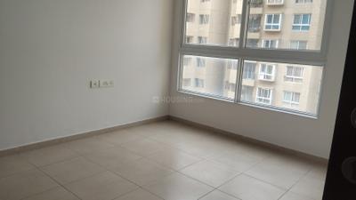 Bedroom Image of 1595 Sq.ft 3 BHK Apartment / Flat for rent in Bhartiya Nikoo Homes, Navarathna Agrahara Bengaluru for Rs. 49000