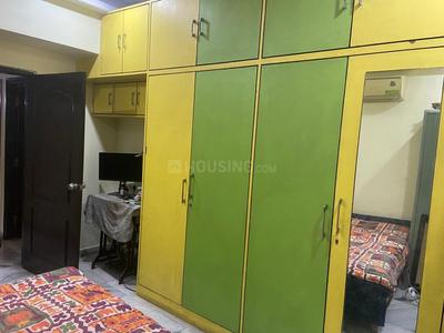 Bedroom Image of 1550 Sq.ft 3 BHK Apartment / Flat for sale in Habsiguda Hyderabad for Rs. 13000000