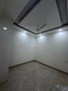 Bedroom Image of 1350 Sq.ft 3 BHK Independent House for rent in Chhattarpur New Delhi for Rs. 30000