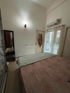 Bedroom Image of 530 Sq.ft 1 BHK Apartment / Flat for rent in Gaurs 14th Avenue, Noida Extension Greater Noida for Rs. 23000