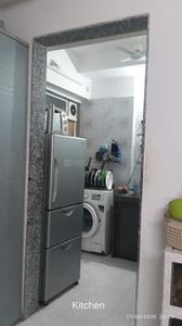 Hall Image of 650 Sq.ft 1 BHK Apartment / Flat for rent in Address 51, Bandra East Mumbai for Rs. 70000