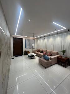 Hall Image of 2600 Sq.ft 3 BHK Builder Floor for rent in Sahiti Radhey Sai, Madhapur Hyderabad for Rs. 80000