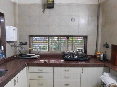 Kitchen Image of 2500 Sq.ft 5 BHK Independent House for sale in Nerul Navi Mumbai for Rs. 45100000