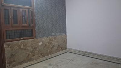 Bedroom Image of 800 Sq.ft 2 BHK Builder Floor for rent in Phool Bagh Colony Lucknow for Rs. 9000
