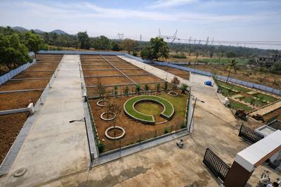 Image of 1200 Sq.ft Residential Plot / Land for sale in Concorde Napa Valley, Tharalu, Bengaluru for Rs. 7200000