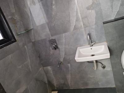 Bathroom Image of 780 Sq.ft 1 BHK Apartment / Flat for sale in Orchid Infinity, Palanpur Surat for Rs. 2851000