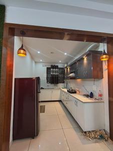 Kitchen Image of 1260 Sq.ft 3 BHK Independent House for sale in Kharar Mohali for Rs. 6500000