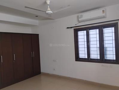 Bedroom Image of 3500 Sq.ft 4 BHK Villa for rent in Sri Aditya Fort View, Puppalaguda Hyderabad for Rs. 72000