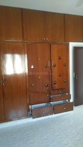 Bedroom Image of 1249 Sq.ft 2 BHK Builder Floor for rent in Choolaimedu Chennai for Rs. 22300