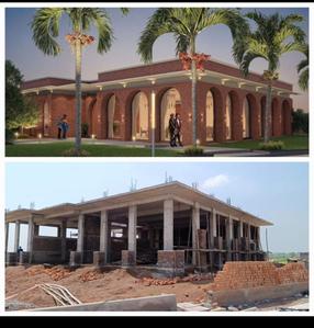 Image of 600 Sq.ft Residential Plot / Land for sale in Harshit Gold City, Nardaha, Raipur for Rs. 1050000