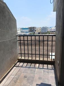 Balcony Image of 720 Sq.ft 2 BHK Apartment / Flat for sale in Anjani Gaatha , Chikhali Pune for Rs. 4700000