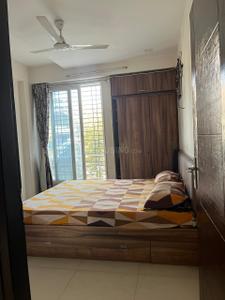 Bedroom Image of 2040 Sq.ft 3 BHK Apartment / Flat for rent in Ambawadi Ahmedabad for Rs. 45000