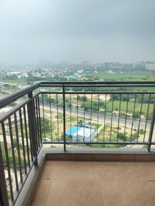 Balcony Image of 2720 Sq.ft 4 BHK Apartment / Flat for sale in Godrej Meridien, Sector 106 Gurgaon for Rs. 41000000