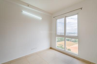 Bedroom Image of 1400 Sq.ft 3 BHK Apartment / Flat for rent in Whitefield Bengaluru for Rs. 58000