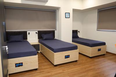 Bedroom Image of Amigo in Vile Parle West, Mumbai