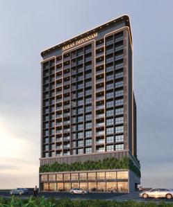 Image of 1130 Sq.ft 2 BHK Apartment / Flat for sale in Tejas Heritage, Ulwe, Navi Mumbai for Rs. 12500000